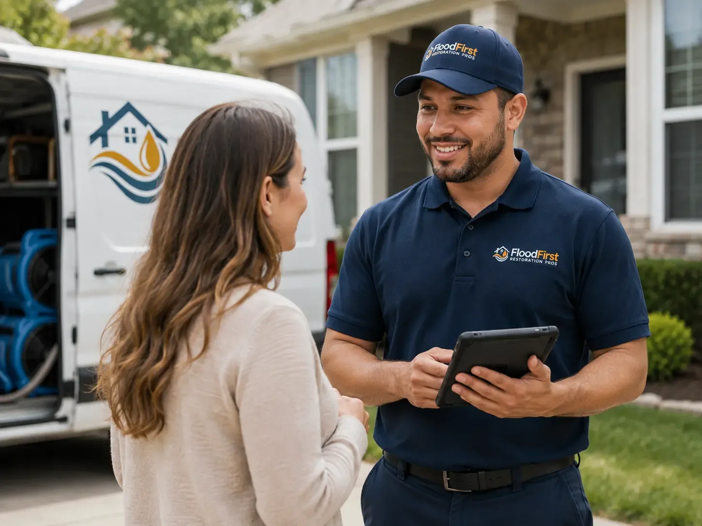 Flood Damage Restoration Blue Bell, PA FAQs