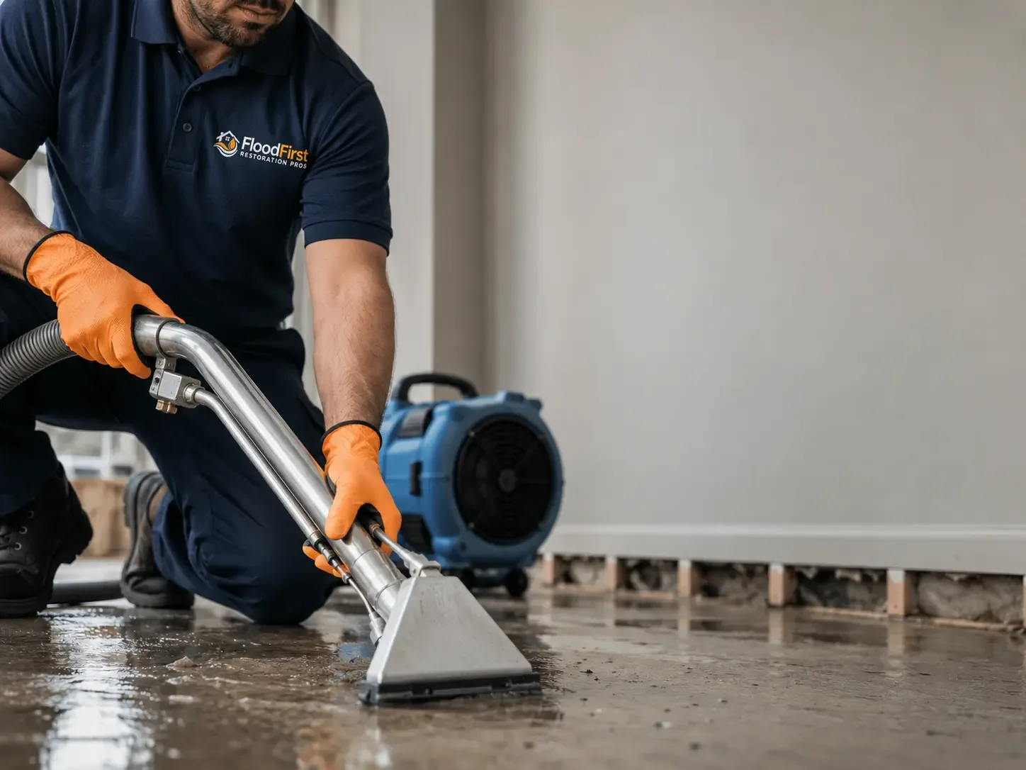 Why choose Flood Damage Restoration in Blue Bell, PA